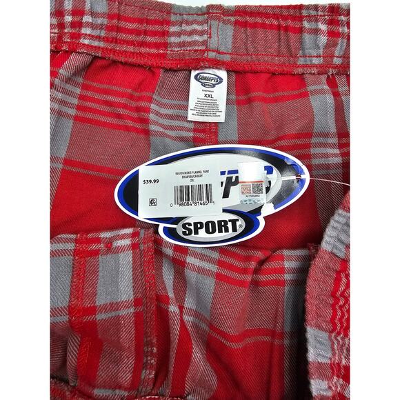 Concept Sports Men's 2XL University of Alabama Pajama Pants NWT - Picture 4 of 7